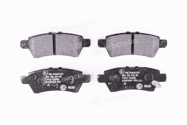Hella 8DB 355 012-081