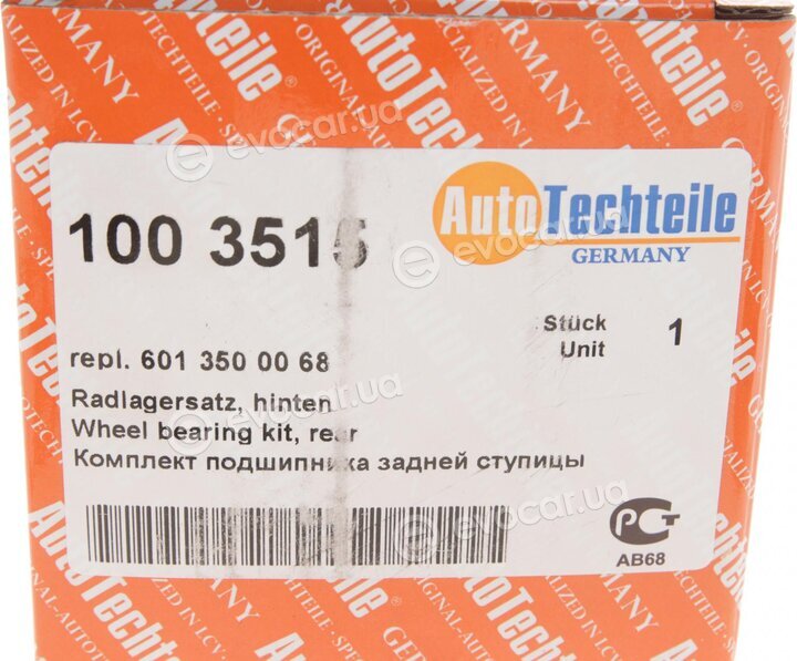 Autotechteile 100 3515