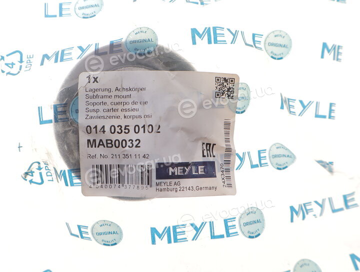 Meyle 014 035 0102