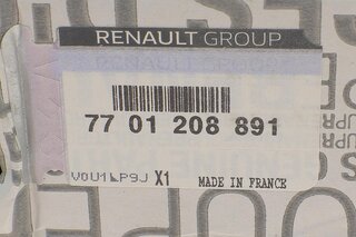 Renault / Nissan 7701208891