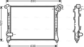 AVA BW2286