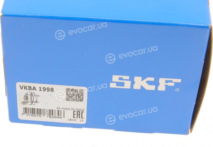 SKF VKBA 1998