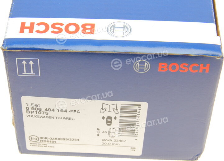Bosch 0 986 494 164