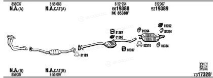 Walker / Fonos OP60019