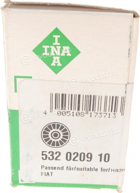 INA 532 0209 10