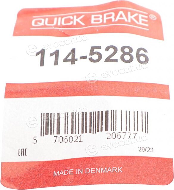 Kawe / Quick Brake 114-5286