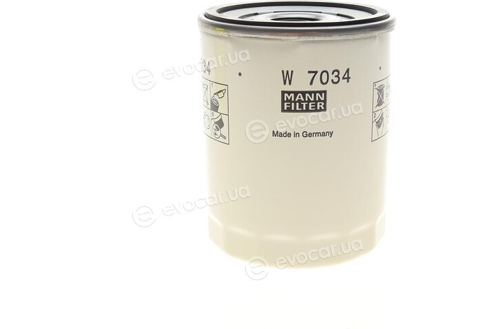 Mann W 7034