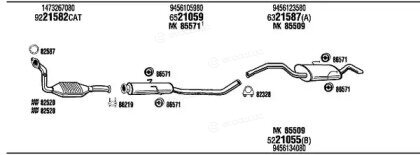 Walker / Fonos FIT03785