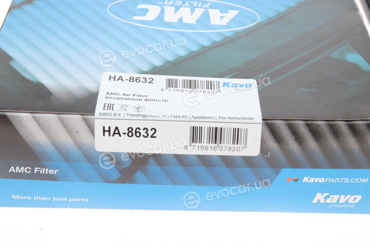 AMC HA-8632