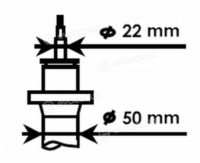 KYB / Kayaba 324703