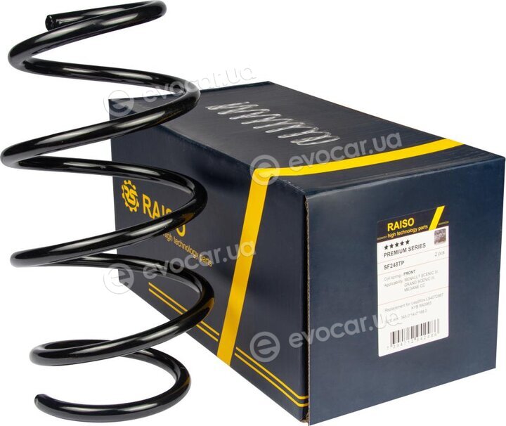 Raiso SF248TP