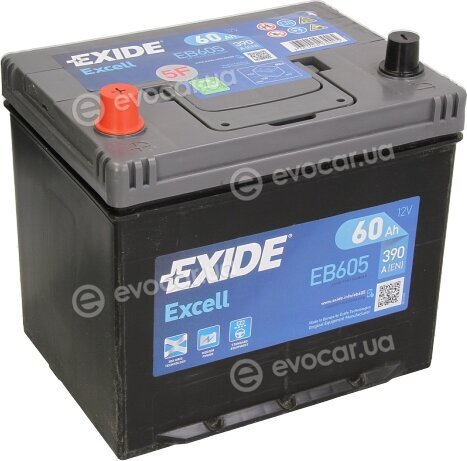 Exide EB605