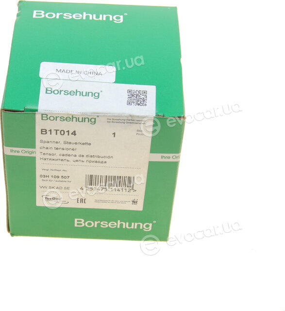 Borsehung B1T014