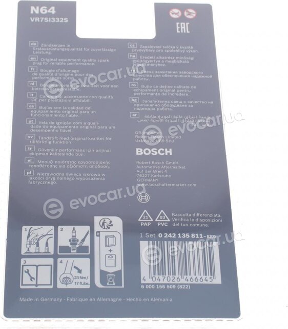 Bosch 0 242 135 811