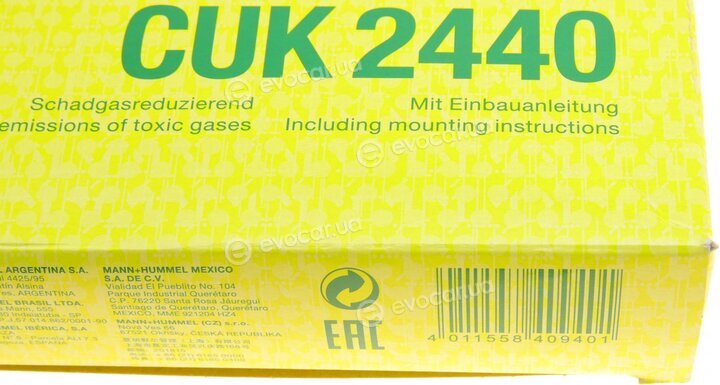 Mann CUK 2440