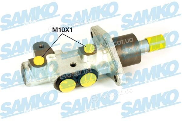 LPR / Samko P30170