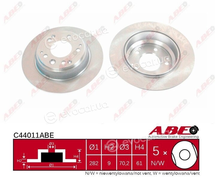 ABE C44011ABE