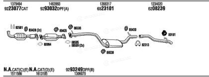 Walker / Fonos FOK018379BA