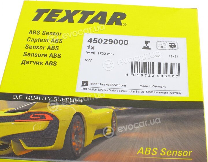 Textar 45029000