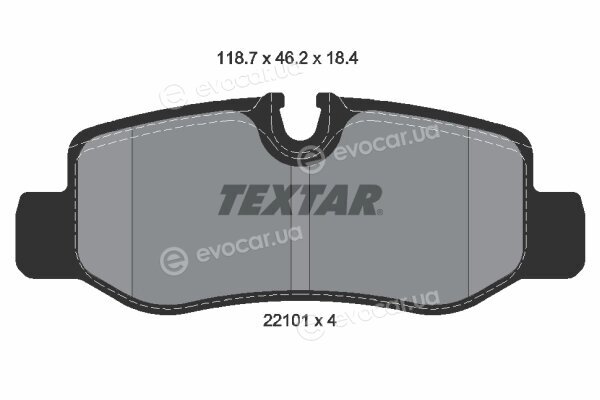 Textar 2210101