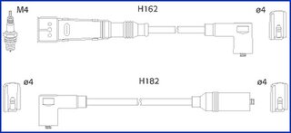 Hitachi / Huco 134785