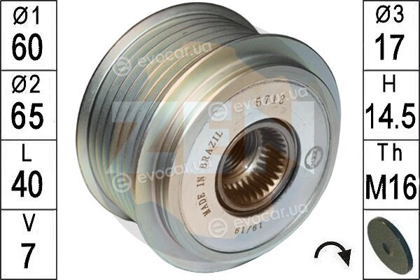 Era / Messmer ZN5713