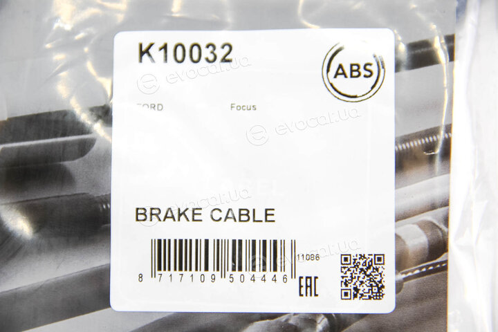 A.B.S. K10032