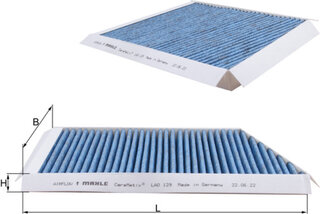 Mahle LAO 129