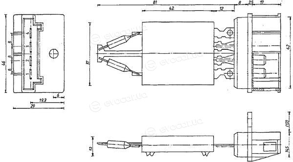 Mahle ABR 101 000P