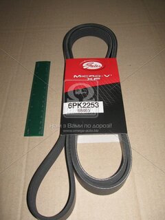 Gates 6PK2253