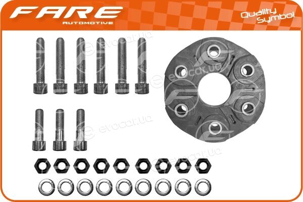 Fare 10722