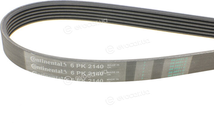 Continental 6PK2140