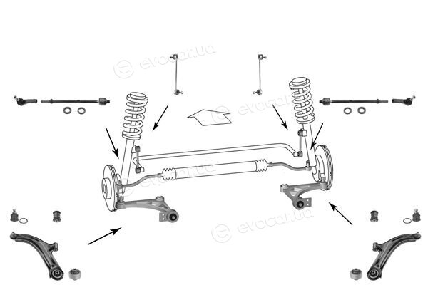 Meyle WG0521300