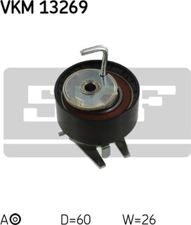 SKF VKM 13269