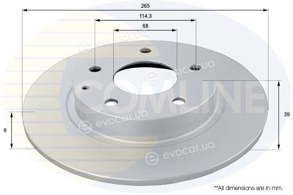 Comline ADC0477