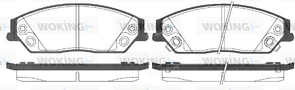 Woking P15673.02