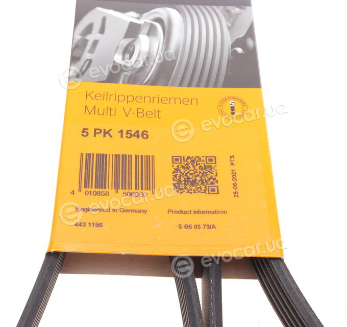 Continental 5PK1546