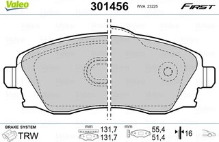 Valeo 301456