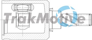 TrakMotive 45-0305