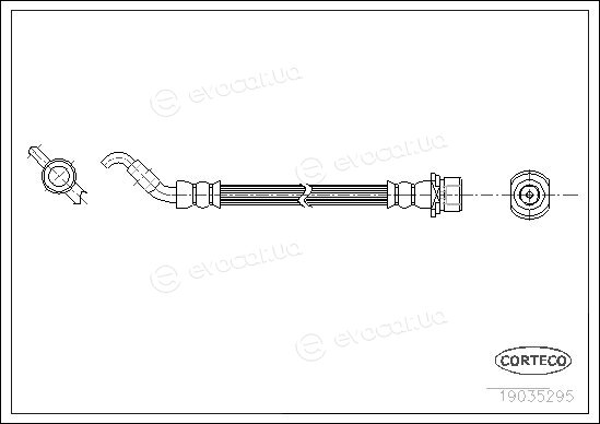 Corteco 19035295