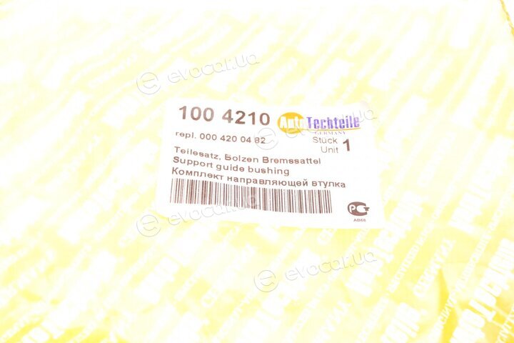 Autotechteile 100 4210