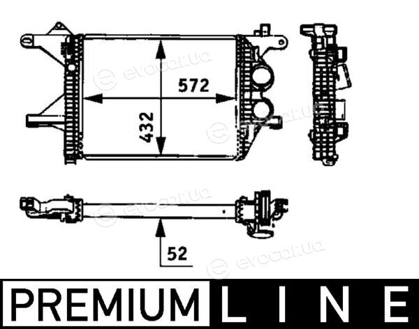 Mahle CI 94 000P