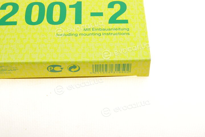 Mann CU 22 001-2