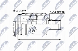 NTY NPW-ME-009