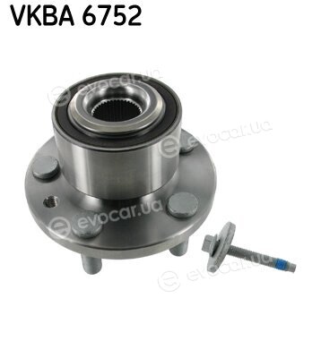 SKF VKBA 6752