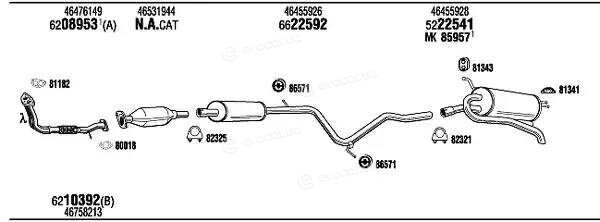 Walker / Fonos FI95048