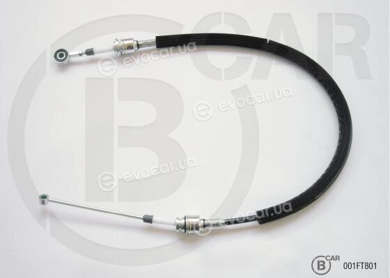BCAR 001FT801