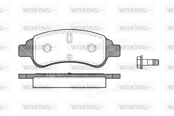 Woking P9403.30