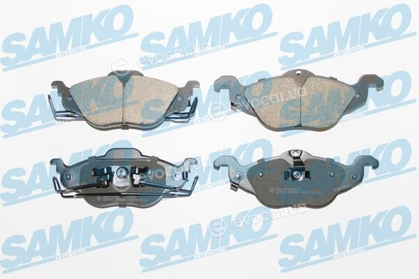 LPR / Samko 5SP698