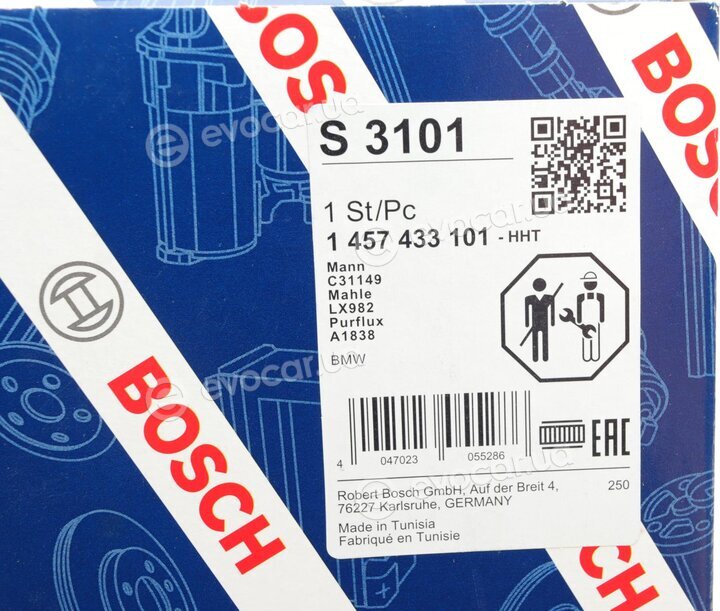 Bosch 1 457 433 101